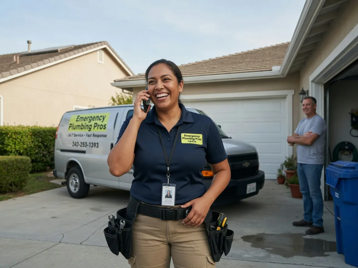 Emergency Plumber Clarksburg, OH FAQs